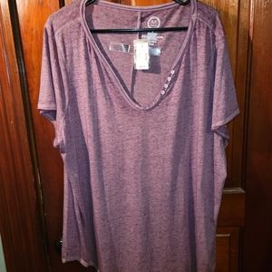 Maurices top size 2